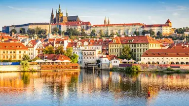 Amedia Express Prague
