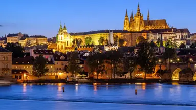Amedia Express Prague