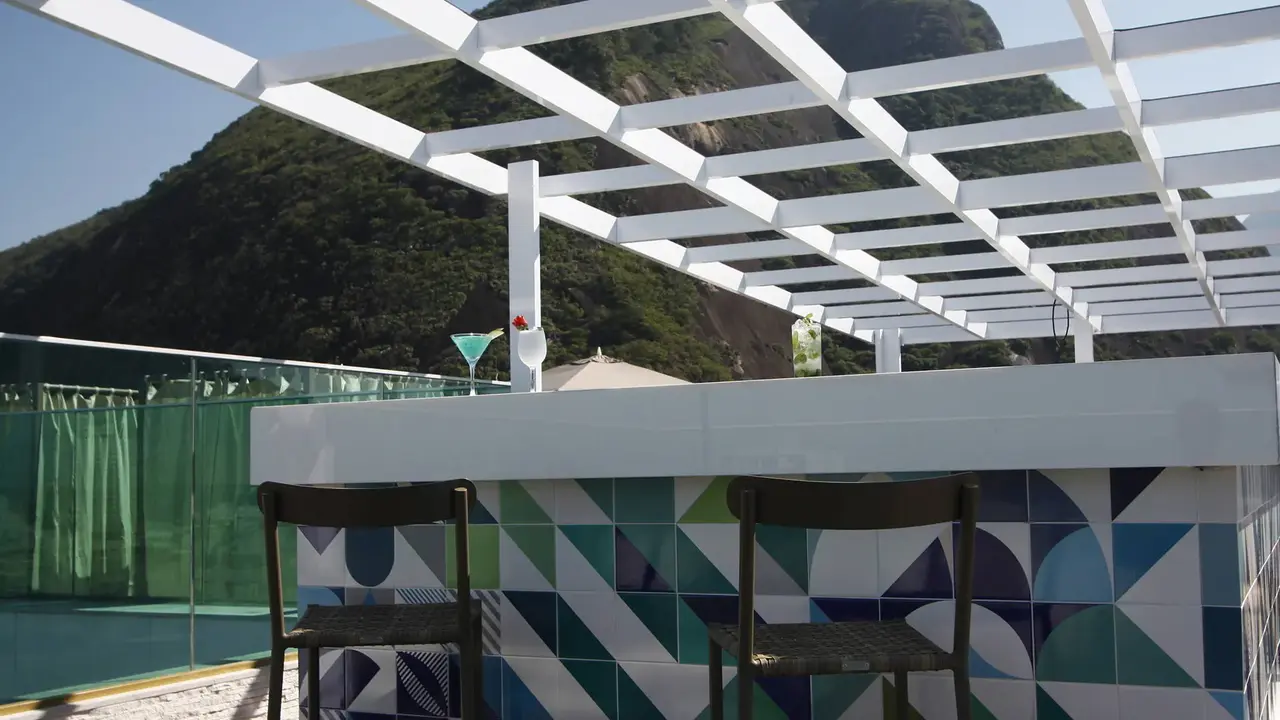 Americas Copacabana