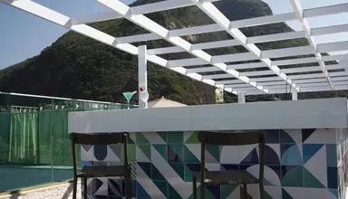 Americas Copacabana