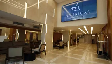 Americas Copacabana