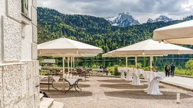 AMERON Neuschwanstein Alpsee Resort & Spa