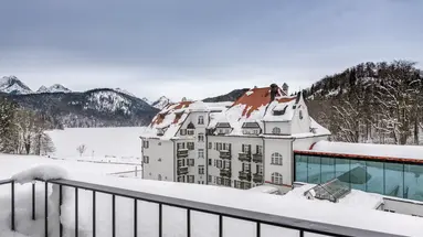 AMERON Neuschwanstein Alpsee Resort & Spa
