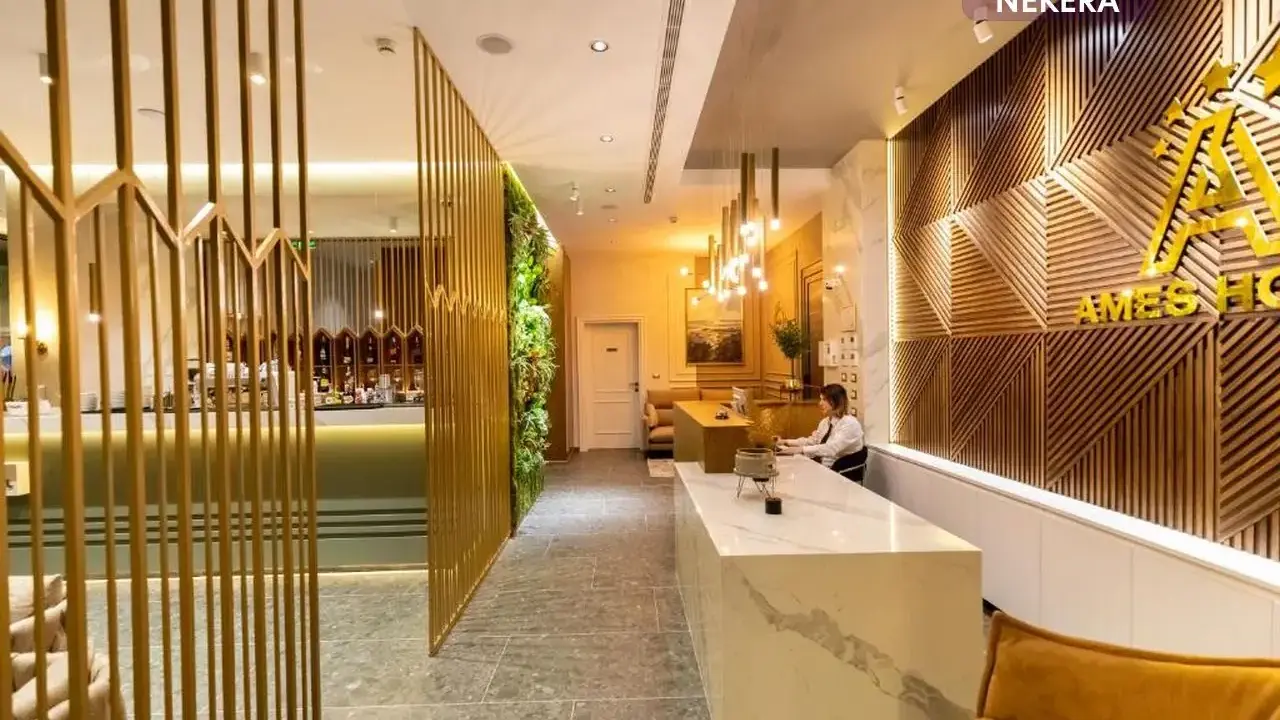 Ames Hotel & Spa