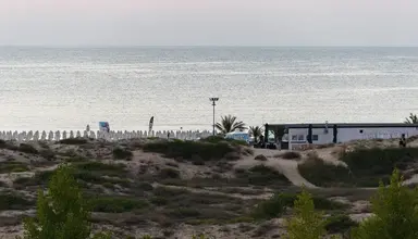 Amfibia Beach