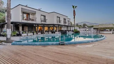 Amilla Beach Resort Bodrum