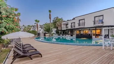 Amilla Beach Resort Bodrum