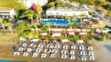 Amilla Beach Resort Bodrum