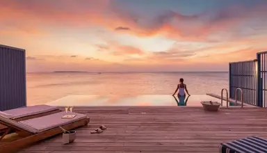 Amilla Maldives Resort and Residences