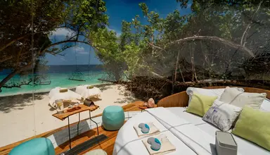 Amilla Maldives Resort and Residences