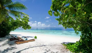 Amilla Maldives Resort and Residences