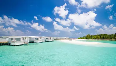 Amilla Maldives Resort and Residences