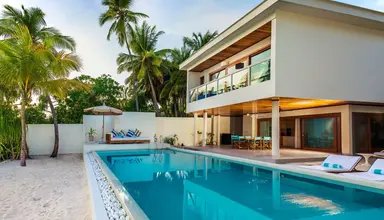Amilla Maldives Resort and Residences