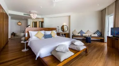 Amilla Maldives Resort and Residences