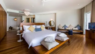 Amilla Maldives Resort and Residences