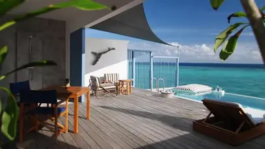 Amilla Maldives Resort and Residences