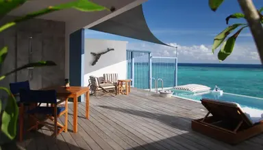 Amilla Maldives Resort and Residences