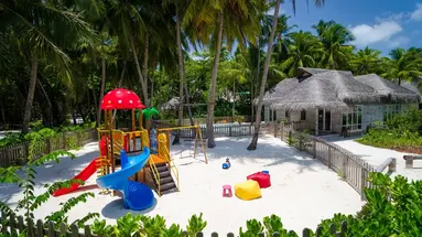Amilla Maldives Resort and Residences