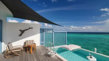 Amilla Maldives Resort and Residences