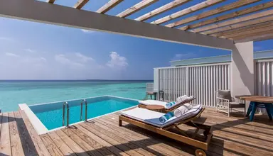 Amilla Maldives Resort and Residences