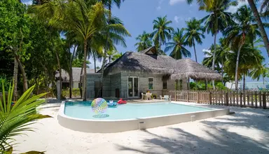 Amilla Maldives Resort and Residences