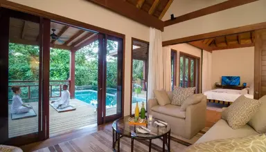 Amilla Maldives Resort and Residences