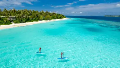 Amilla Maldives Resort and Residences