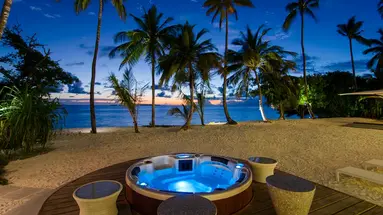 Amilla Maldives Resort and Residences