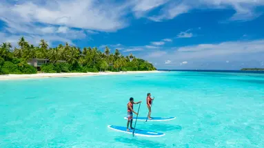Amilla Maldives Resort and Residences
