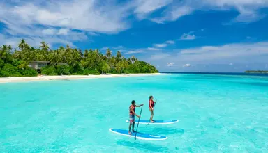 Amilla Maldives Resort and Residences