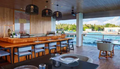 Amilla Maldives Resort and Residences