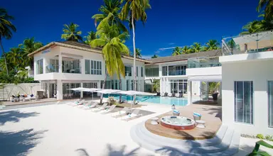 Amilla Maldives Resort and Residences