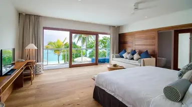 Amilla Maldives Resort and Residences