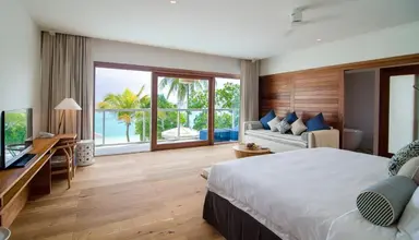 Amilla Maldives Resort and Residences