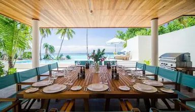 Amilla Maldives Resort and Residences