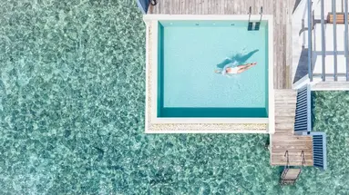 Amilla Maldives Resort and Residences