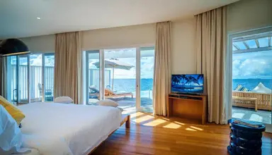 Amilla Maldives Resort and Residences
