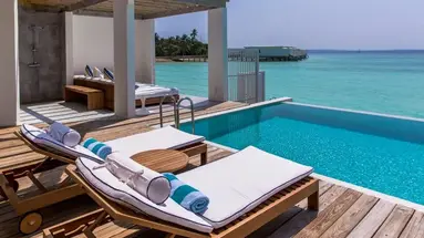 Amilla Maldives Resort and Residences