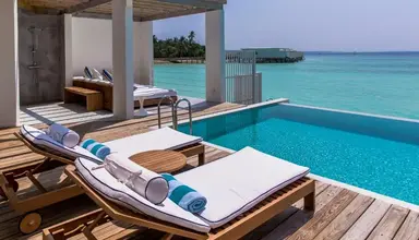 Amilla Maldives Resort and Residences