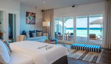 Amilla Maldives Resort and Residences