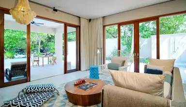 Amilla Maldives Resort and Residences