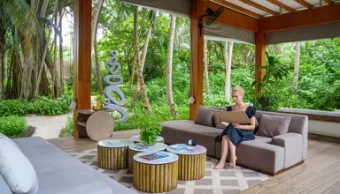 Amilla Maldives Resort and Residences