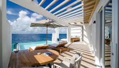 Amilla Maldives Resort and Residences