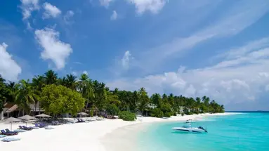 Amilla Maldives Resort and Residences