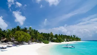 Amilla Maldives Resort and Residences