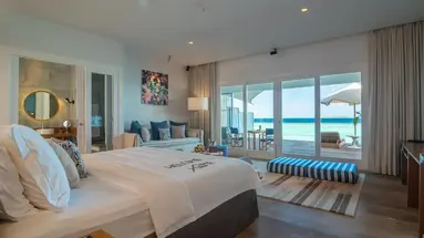 Amilla Maldives Resort and Residences