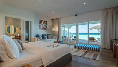 Amilla Maldives Resort and Residences