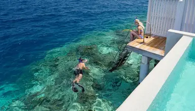 Amilla Maldives Resort and Residences