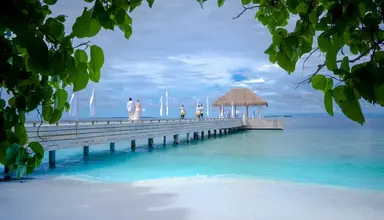 Amilla Maldives Resort and Residences