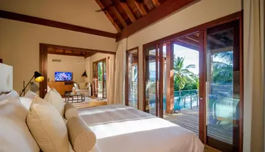 Amilla Maldives Resort and Residences